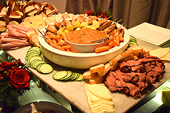 A COCKTAIL CHRISTMAS PARTY